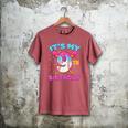 9th Birthday Baseball 9 Year Old Ice Cream Drip Boy Baseball Premium Tri-Blend Men's Comfort Colors T-Shirt Crimson 9th Birthday Baseball 9 Year Old Ice Cream Drip Boy Baseball Premium Tri-Blend Men's Comfort Colors T-Shirt Crimson