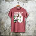 9th Birthday Baseball Birthday Party 9th Birthday Boy Men's Comfort Colors T-Shirt Crimson