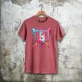 9th Birthday Boys Baseball Ice Cream Drip Boys Baseball Men's Comfort Colors T-Shirt Crimson 9th Birthday Boys Baseball Ice Cream Drip Boys Baseball Men's Comfort Colors T-Shirt Crimson