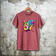 Banana Baseball 67 Ice Cream Drip Meme Men's Comfort Colors T-Shirt Crimson Banana Baseball 67 Ice Cream Drip Meme Men's Comfort Colors T-Shirt Crimson