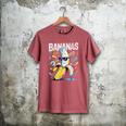 Banana Baseball Drip Kids Youth Boys Girls Sport Teens Men's Comfort Colors T-Shirt Crimson Banana Baseball Drip Kids Youth Boys Girls Sport Teens Men's Comfort Colors T-Shirt Crimson