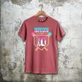 Baseball 10 Year Old Ice Cream Drip 10th Birthday Boy Player Men's Comfort Colors T-Shirt Crimson Baseball 10 Year Old Ice Cream Drip 10th Birthday Boy Player Men's Comfort Colors T-Shirt Crimson