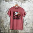 Baseball 100 Days Of School Happy 100th Day Teachers Kids Men's Comfort Colors T-Shirt Crimson Baseball 100 Days Of School Happy 100th Day Teachers Kids Men's Comfort Colors T-Shirt Crimson
