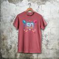 Baseball 50 Year Old Ice Cream Drip 50th Birthday Number 50 Men's Comfort Colors T-Shirt Crimson Baseball 50 Year Old Ice Cream Drip 50th Birthday Number 50 Men's Comfort Colors T-Shirt Crimson