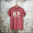 Baseball 67 Dripping Six Seven Drip Meme Ice Cream Boy Men's Comfort Colors T-Shirt Crimson Baseball 67 Dripping Six Seven Drip Meme Ice Cream Boy Men's Comfort Colors T-Shirt Crimson