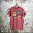 Baseball 67 Ice Cream Drip Skeleton Six Seven Boys Meme Men's Comfort Colors T-Shirt Crimson Baseball 67 Ice Cream Drip Skeleton Six Seven Boys Meme Men's Comfort Colors T-Shirt Crimson