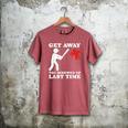 Baseball Anti Valentine Humor Cupid Joke Men Women Men's Comfort Colors T-Shirt Crimson Baseball Anti Valentine Humor Cupid Joke Men Women Men's Comfort Colors T-Shirt Crimson
