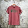 Baseball Art For Men Humor Baseball Dad Men's Comfort Colors T-Shirt Crimson Baseball Art For Men Humor Baseball Dad Men's Comfort Colors T-Shirt Crimson