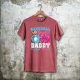 Baseball Or Bows Daddy Loves You Gender Reveal Family Men's Comfort Colors T-Shirt Crimson Baseball Or Bows Daddy Loves You Gender Reveal Family Men's Comfort Colors T-Shirt Crimson