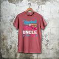 Baseball Or Bows Uncle Loves You Gender Reveal Men's Comfort Colors T-Shirt Crimson Baseball Or Bows Uncle Loves You Gender Reveal Men's Comfort Colors T-Shirt Crimson