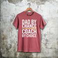 Baseball Dad Homerun Baseball Lovers Father Fathers Day Premium Men's Comfort Colors T-Shirt Crimson Baseball Dad Homerun Baseball Lovers Father Fathers Day Premium Men's Comfort Colors T-Shirt Crimson