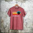 Baseball Dad Like Normal Dad But Cooler Fathers Day Premium Men's Comfort Colors T-Shirt Crimson Baseball Dad Like Normal Dad But Cooler Fathers Day Premium Men's Comfort Colors T-Shirt Crimson