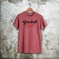 Baseball Dad Script Raglan Baseball Tee Men's Comfort Colors T-Shirt Crimson Baseball Dad Script Raglan Baseball Tee Men's Comfort Colors T-Shirt Crimson