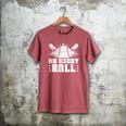 Baseball Dad Softball Game Fathersday Baseball Daddy Men's Comfort Colors T-Shirt Crimson Baseball Dad Softball Game Fathersday Baseball Daddy Men's Comfort Colors T-Shirt Crimson