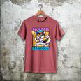 Baseball Dad Squad Fox On The Bat Raglan Baseball Tee Men's Comfort Colors T-Shirt Crimson Baseball Dad Squad Fox On The Bat Raglan Baseball Tee Men's Comfort Colors T-Shirt Crimson