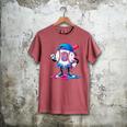Baseball Drip 8th 8 Year Old Birthday Boys Pitcher Player Men's Comfort Colors T-Shirt Crimson Baseball Drip 8th 8 Year Old Birthday Boys Pitcher Player Men's Comfort Colors T-Shirt Crimson
