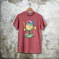 Baseball Drip For Boys Ice Cream Drip Baseball Sport Men's Comfort Colors T-Shirt Crimson Baseball Drip For Boys Ice Cream Drip Baseball Sport Men's Comfort Colors T-Shirt Crimson