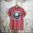 Baseball Drip For Boys Ice Cream Drip Youth Baseball Boys Premium Tri-Blend Men's Comfort Colors T-Shirt Crimson Baseball Drip For Boys Ice Cream Drip Youth Baseball Boys Premium Tri-Blend Men's Comfort Colors T-Shirt Crimson