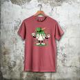 Baseball Drip Ice Cream Boys Kids Shamrock St Patricks Day Men's Comfort Colors T-Shirt Crimson Baseball Drip Ice Cream Boys Kids Shamrock St Patricks Day Men's Comfort Colors T-Shirt Crimson