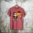 Baseball Drip Ice Cream Boys Youth Kids History Month Men's Comfort Colors T-Shirt Crimson Baseball Drip Ice Cream Boys Youth Kids History Month Men's Comfort Colors T-Shirt Crimson