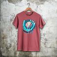 Baseball Drip Ice Cream Sprinkles Baseball Player Premium Tri-Blend Men's Comfort Colors T-Shirt Crimson Baseball Drip Ice Cream Sprinkles Baseball Player Premium Tri-Blend Men's Comfort Colors T-Shirt Crimson