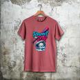 Baseball Drip Ice Cream Sprinkles Youth Boys Baseball Glove Men's Comfort Colors T-Shirt Crimson Baseball Drip Ice Cream Sprinkles Youth Boys Baseball Glove Men's Comfort Colors T-Shirt Crimson