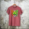 Baseball Drip Ice Cream St Patricks Day Shamrock Lucky Men's Comfort Colors T-Shirt Crimson Baseball Drip Ice Cream St Patricks Day Shamrock Lucky Men's Comfort Colors T-Shirt Crimson