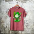 Baseball Drip Icecream Apparel Youth Boy St Patricks Day Men's Comfort Colors T-Shirt Crimson