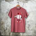 Baseball Drip Icecream Boy Kids Valentine Men's Comfort Colors T-Shirt Crimson