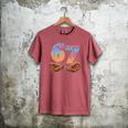 Baseball Drip Number 67 Player Six Seven Meme Men's Comfort Colors T-Shirt Crimson Baseball Drip Number 67 Player Six Seven Meme Men's Comfort Colors T-Shirt Crimson