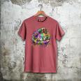 Baseball Glove Ice Cream Mardi Gras Dripping Boys Youth Kids Men's Comfort Colors T-Shirt Crimson Baseball Glove Ice Cream Mardi Gras Dripping Boys Youth Kids Men's Comfort Colors T-Shirt Crimson
