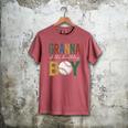 Baseball Granna Of The Birthday Boy Family Matching Men's Comfort Colors T-Shirt Crimson Baseball Granna Of The Birthday Boy Family Matching Men's Comfort Colors T-Shirt Crimson
