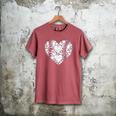 Baseball Heart Love Game Sports Fan Game Day Men's Comfort Colors T-Shirt Crimson Baseball Heart Love Game Sports Fan Game Day Men's Comfort Colors T-Shirt Crimson