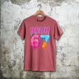 Baseball Ice Cream Drip Number 67 Player Or 67th Birthday Men's Comfort Colors T-Shirt Crimson Baseball Ice Cream Drip Number 67 Player Or 67th Birthday Men's Comfort Colors T-Shirt Crimson