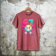 Baseball Ice Cream Drip Number 67 Six Seven Meme 67 Men's Comfort Colors T-Shirt Crimson Baseball Ice Cream Drip Number 67 Six Seven Meme 67 Men's Comfort Colors T-Shirt Crimson
