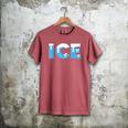 Baseball ICE Ice Cream Drip Baseball Drip Baseball Men's Comfort Colors T-Shirt Crimson Baseball ICE Ice Cream Drip Baseball Drip Baseball Men's Comfort Colors T-Shirt Crimson