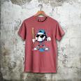 Baseball Lifestyle Apparel Youth Baseball Ice Cream Drip Men's Comfort Colors T-Shirt Crimson Baseball Lifestyle Apparel Youth Baseball Ice Cream Drip Men's Comfort Colors T-Shirt Crimson