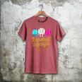 Baseball Lifestyle Baseball Drip Icecream Men's Comfort Colors T-Shirt Crimson Baseball Lifestyle Baseball Drip Icecream Men's Comfort Colors T-Shirt Crimson