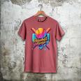 Baseball Lifestyle Drip Icecream Men's Comfort Colors T-Shirt Crimson Baseball Lifestyle Drip Icecream Men's Comfort Colors T-Shirt Crimson