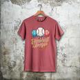 Baseball Lifestyle Baseball Lover Player Baseballer Men's Comfort Colors T-Shirt Crimson