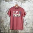 Baseball Mama Lightning Bolt Checkered Varsity Mother's Day Men's Comfort Colors T-Shirt Crimson Baseball Mama Lightning Bolt Checkered Varsity Mother's Day Men's Comfort Colors T-Shirt Crimson