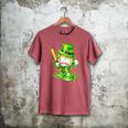 Baseball Player Ice Cream Drip Shamrocks St Patrick's Day Men's Comfort Colors T-Shirt Crimson Baseball Player Ice Cream Drip Shamrocks St Patrick's Day Men's Comfort Colors T-Shirt Crimson