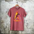 Baseball Player Men's Comfort Colors T-Shirt Crimson Baseball Player Men's Comfort Colors T-Shirt Crimson