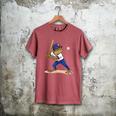 Baseball Puerto Rico Patriotic Flag Boricua Baseball Player Men's Comfort Colors T-Shirt Crimson Baseball Puerto Rico Patriotic Flag Boricua Baseball Player Men's Comfort Colors T-Shirt Crimson