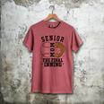 Baseball Senior Mom 2026 The Final Inning Men's Comfort Colors T-Shirt Crimson Baseball Senior Mom 2026 The Final Inning Men's Comfort Colors T-Shirt Crimson