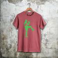 Baseball Shamrock St Patrick's Day Saint Paddy's Men's Comfort Colors T-Shirt Crimson Baseball Shamrock St Patrick's Day Saint Paddy's Men's Comfort Colors T-Shirt Crimson