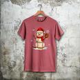 Baseball Snowman Merry Christmas Holiday Sports Xmas Pajamas Men's Comfort Colors T-Shirt Crimson Baseball Snowman Merry Christmas Holiday Sports Xmas Pajamas Men's Comfort Colors T-Shirt Crimson