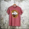 Baseball Sports Baseball Dad Premium Men's Comfort Colors T-Shirt Crimson Baseball Sports Baseball Dad Premium Men's Comfort Colors T-Shirt Crimson