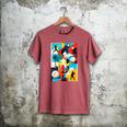 Baseball Strikeout Fastball Strikes Hitter Inning Curveball Men's Comfort Colors T-Shirt Crimson Baseball Strikeout Fastball Strikes Hitter Inning Curveball Men's Comfort Colors T-Shirt Crimson