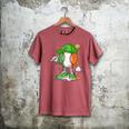 Boys St Patricks Day Irish Flag Kids Baseball Ice Cream Drip Men's Comfort Colors T-Shirt Crimson Boys St Patricks Day Irish Flag Kids Baseball Ice Cream Drip Men's Comfort Colors T-Shirt Crimson
